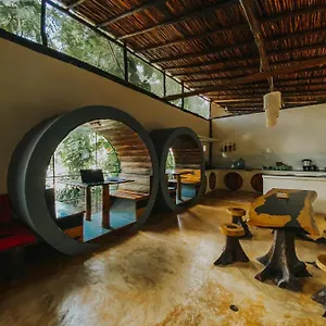 Guest house Mulut, Tulum
